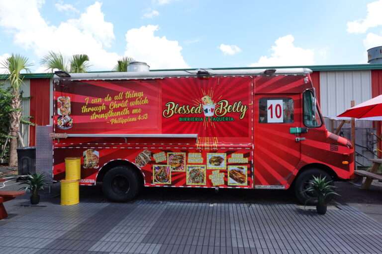 food truck culture