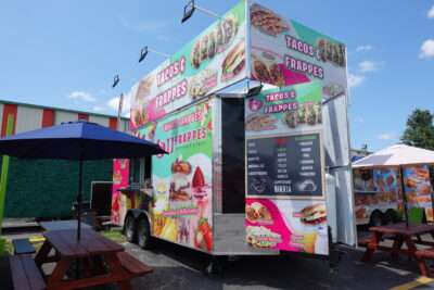 food truck culture