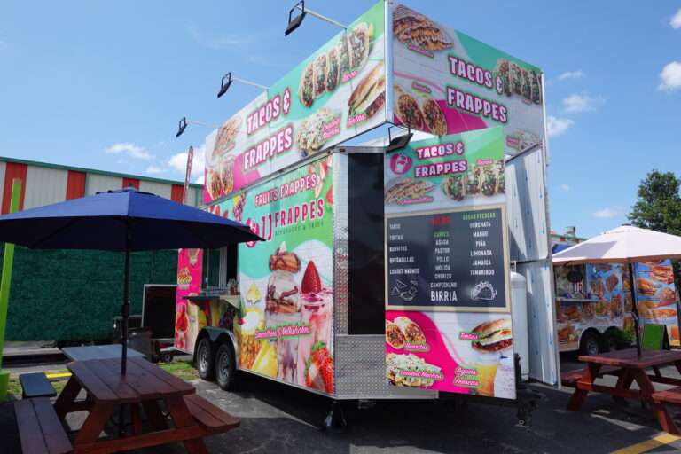 food truck culture