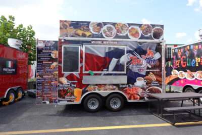 Kissimmee food truck adventure