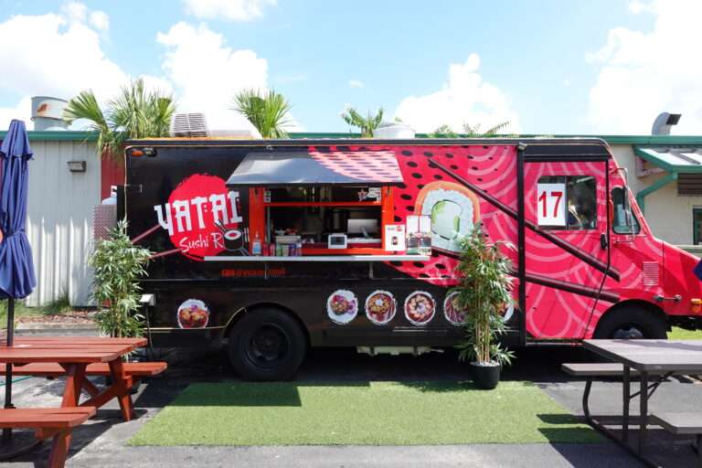 Kissimmee Food Truck Park