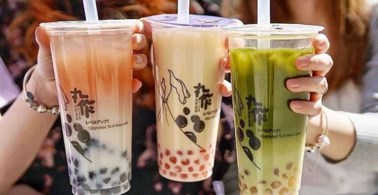 The Boba: Rolling Out Refreshing Delights at Food Truck Heaven