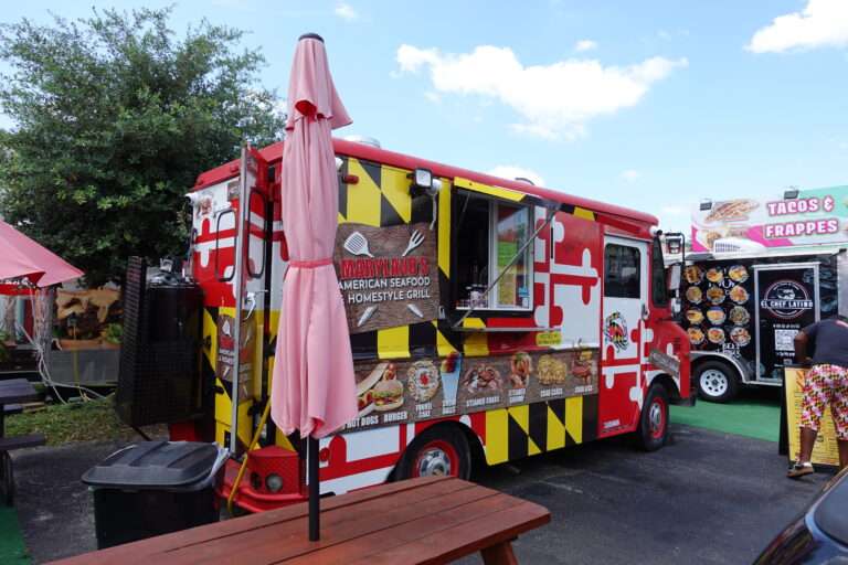 food trucks