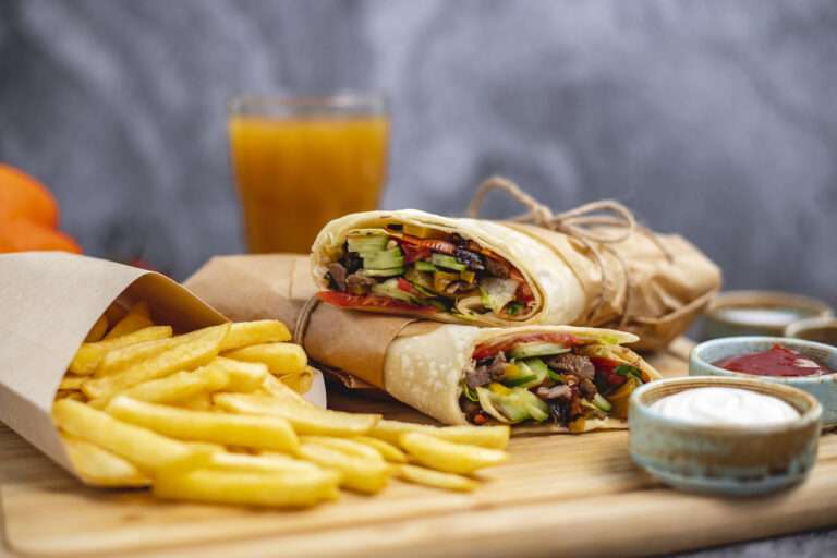 global street food