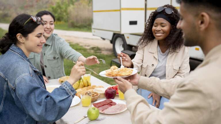 culinary exploration event