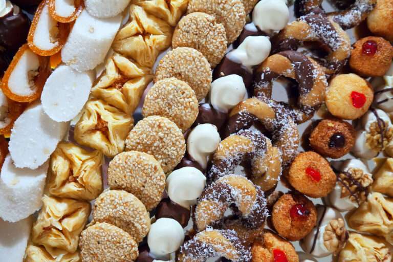 sweet and savory creations