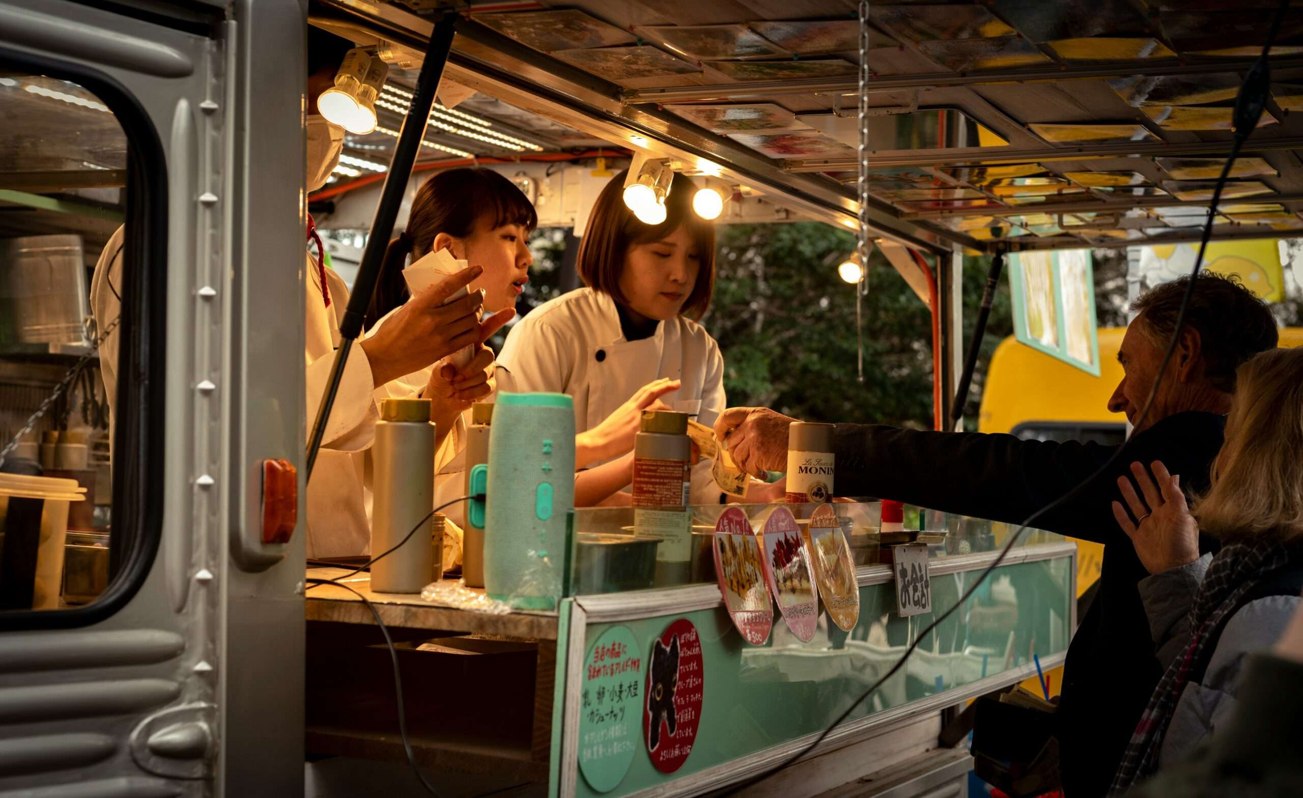 Food Trucks Heaven