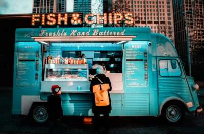 Kissimmee food trucks