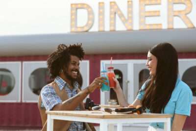 food trucks allure