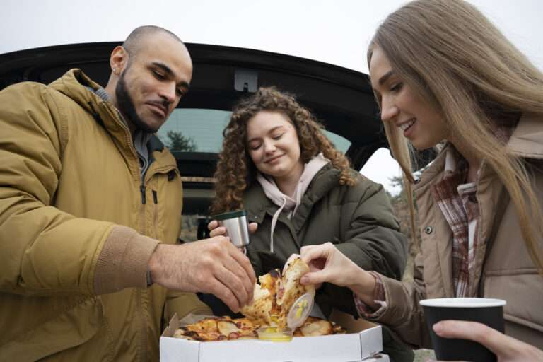 family food truck adventure