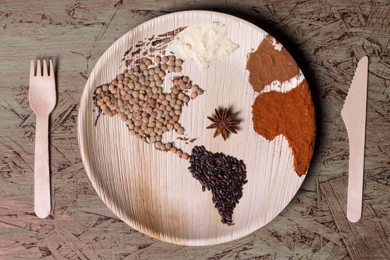 global cuisine exploration