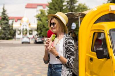 Kissimmee food truck park