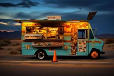 Embark on a Culinary Journey with Food Trucks Heaven