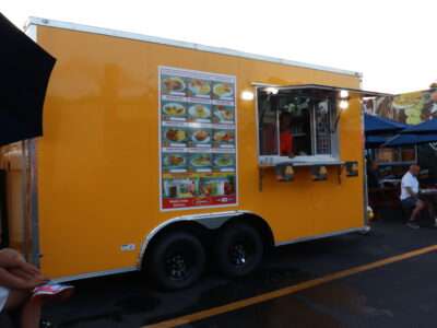 Food Trucks Park