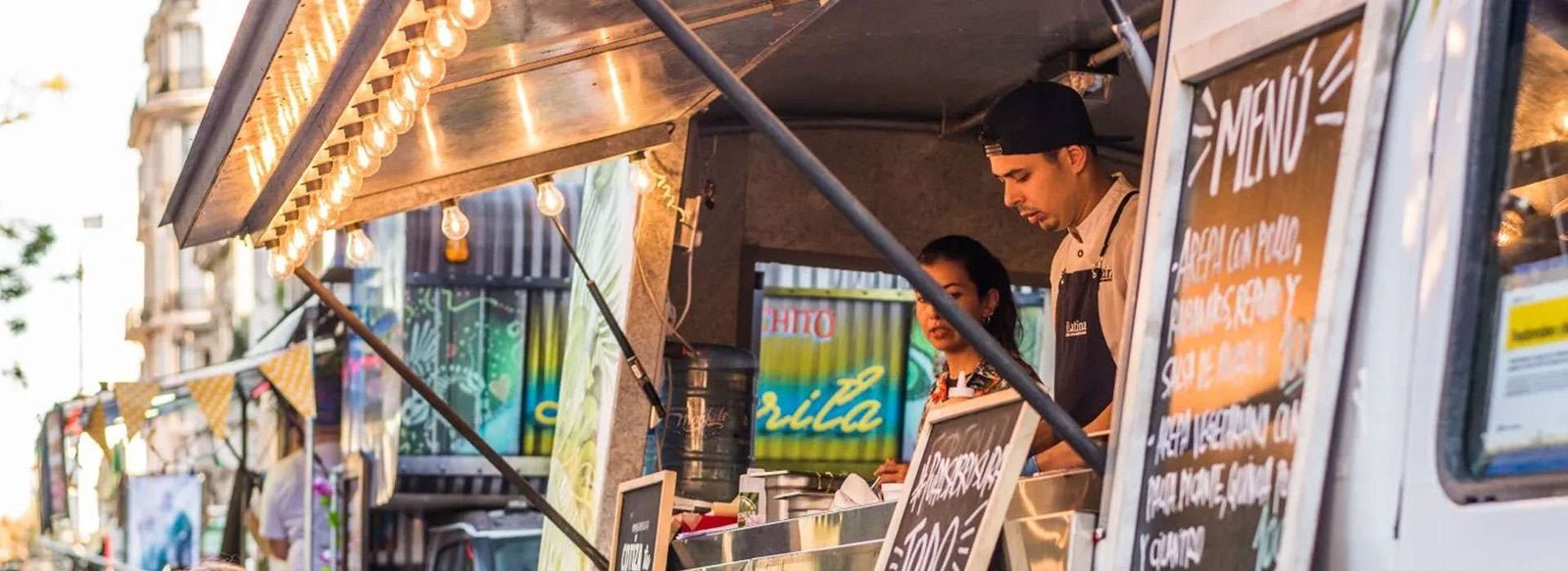 Vegan Delights at Food Trucks Heaven: Finding Plant-Based Perfection