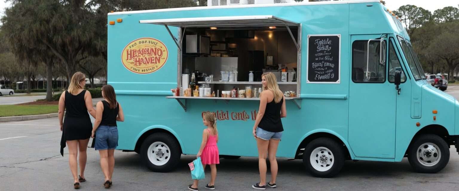 Find Orlando's Finest Food Trucks | Food Trucks Heaven