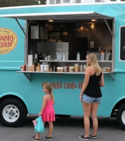 Find Orlando's Finest Food Trucks | Food Trucks Heaven