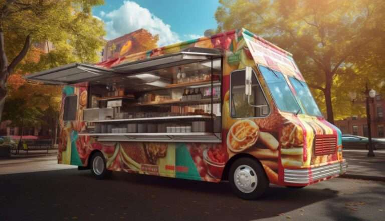 Food Truck Frenzy: Where to Find the Best Street Food