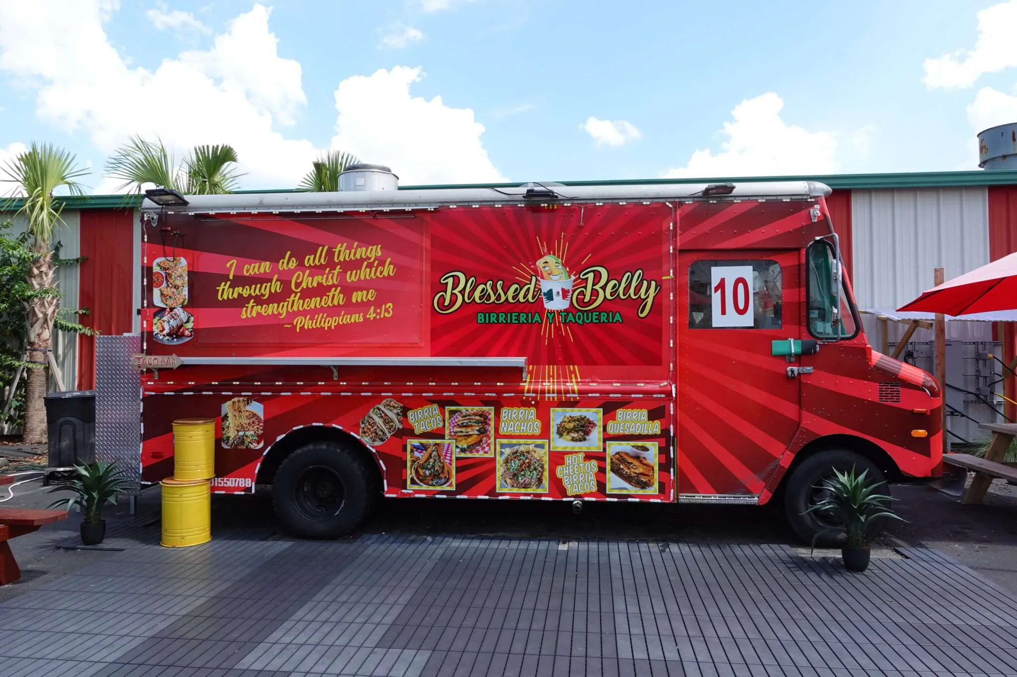 Gourmet on Wheels- The Ultimate Guide to Food Truck Heaven