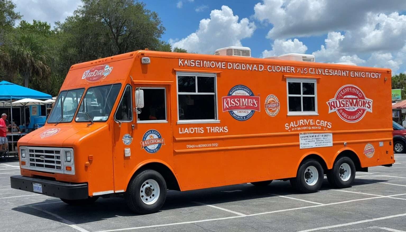 Kissimmee's Culinary Delights Top Food Trucks You Must Visit