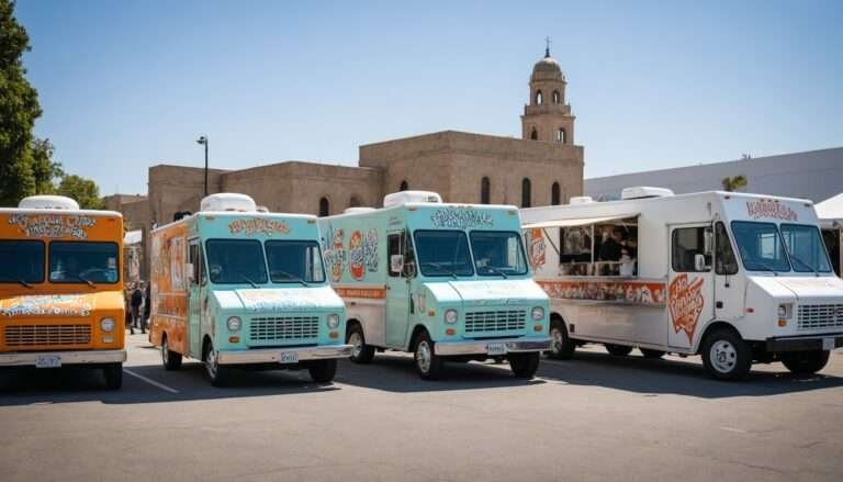 Mobile Feasts Discover the Best Food Trucks