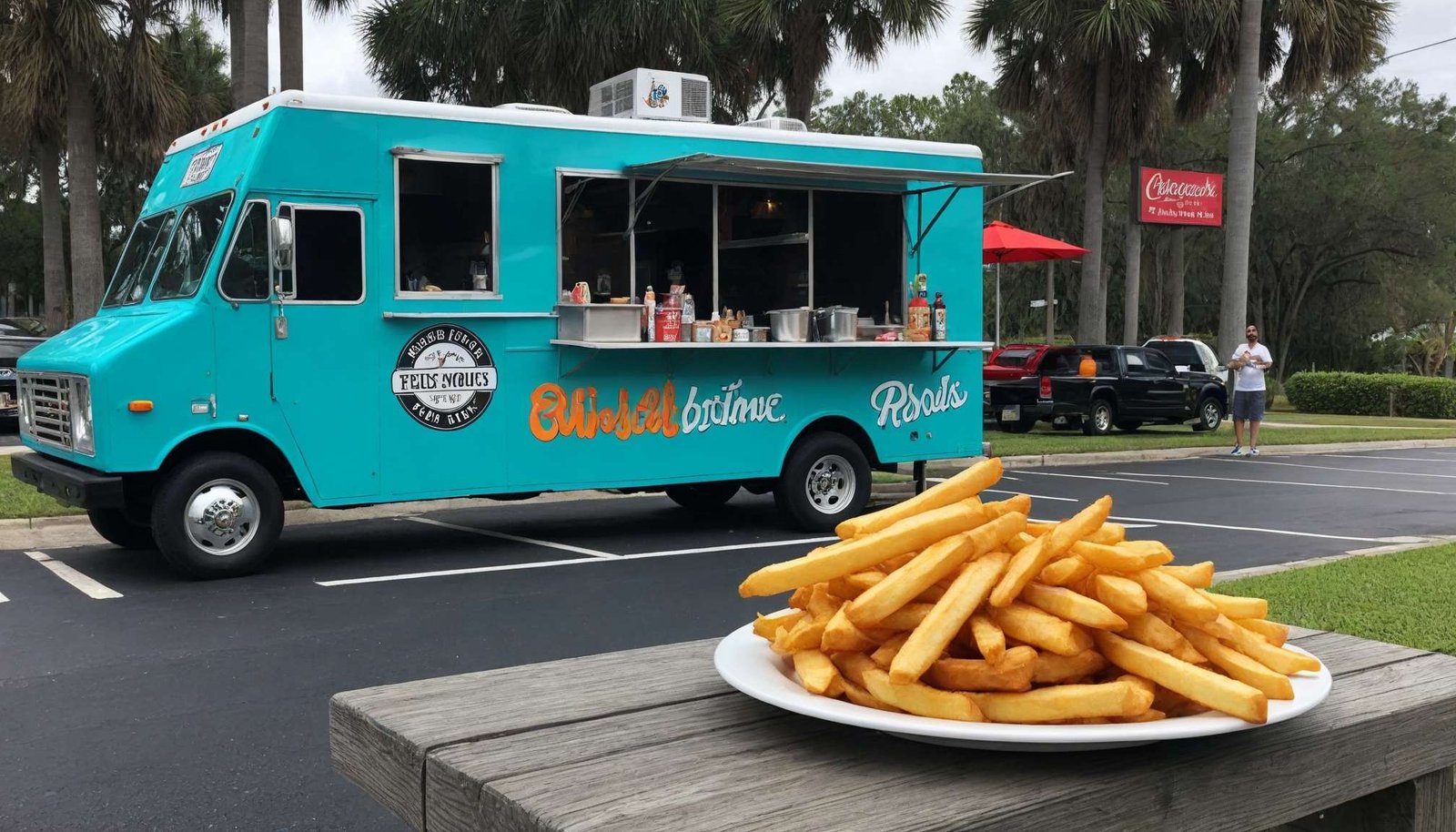 Roadside Feasts Discover the Best Food Trucks in Kissimmee