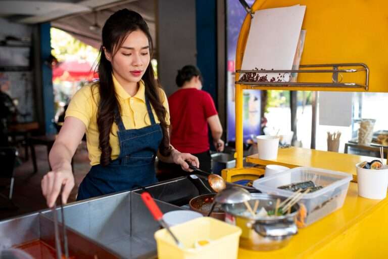 Street Food Sensations- The Best Food Trucks Around