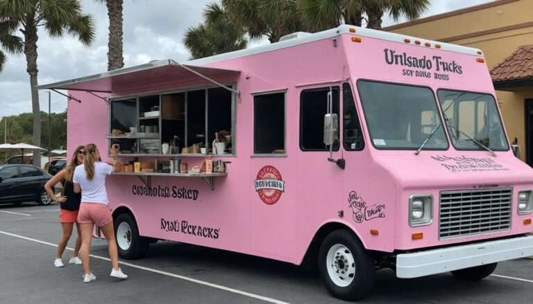 Top 10 Unmissable Food Trucks in Orlando for 2024