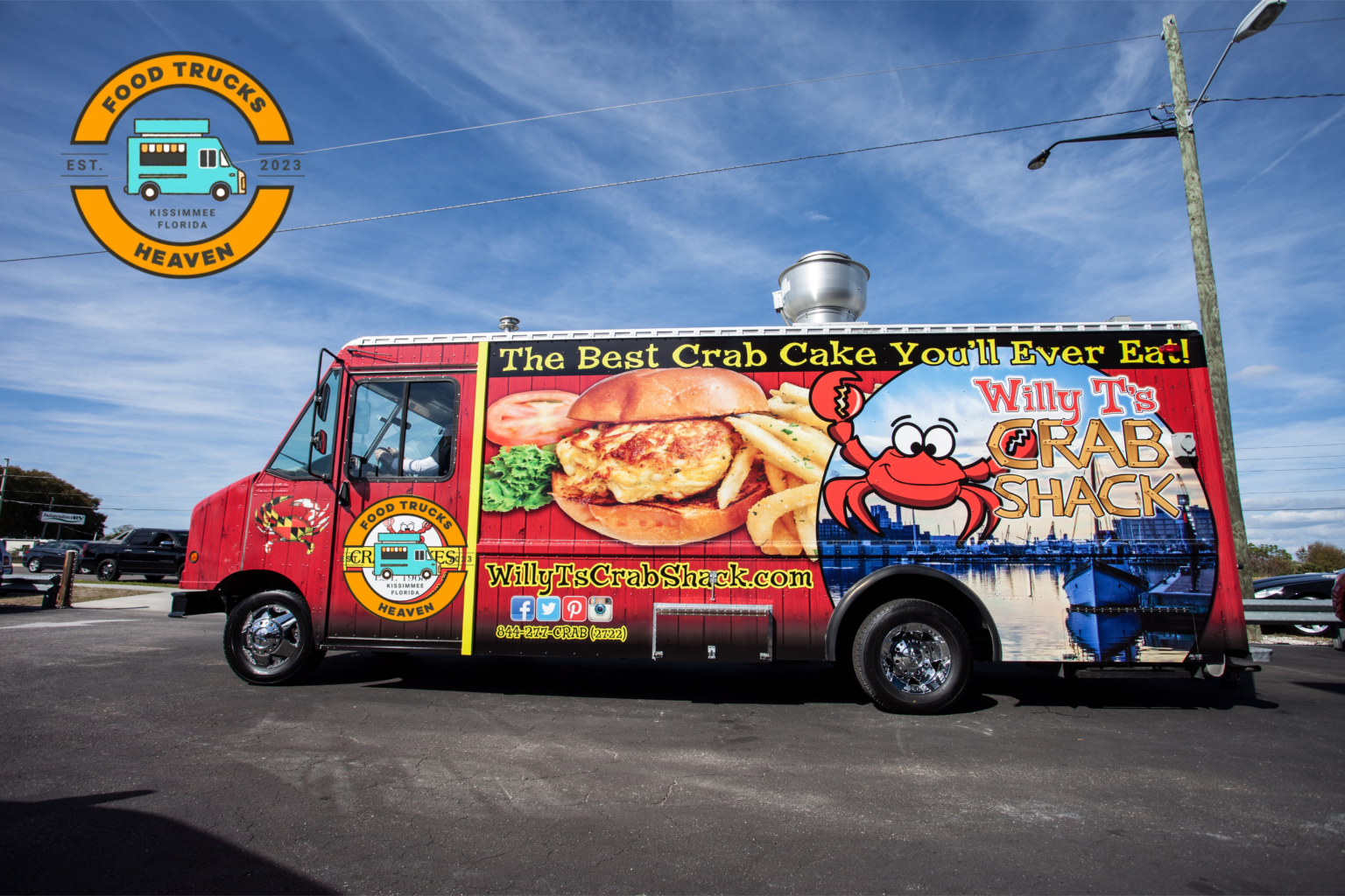 A Foodie's Dream The Best Food Trucks in Orlando