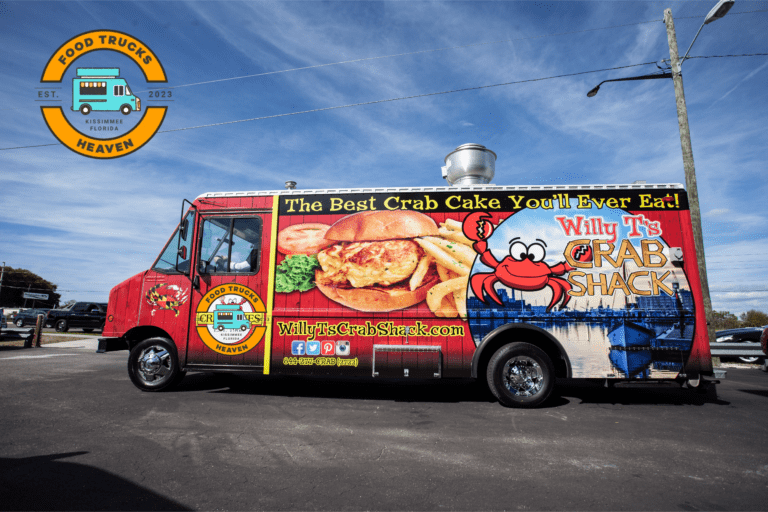 A Foodie's Dream The Best Food Trucks in Orlando