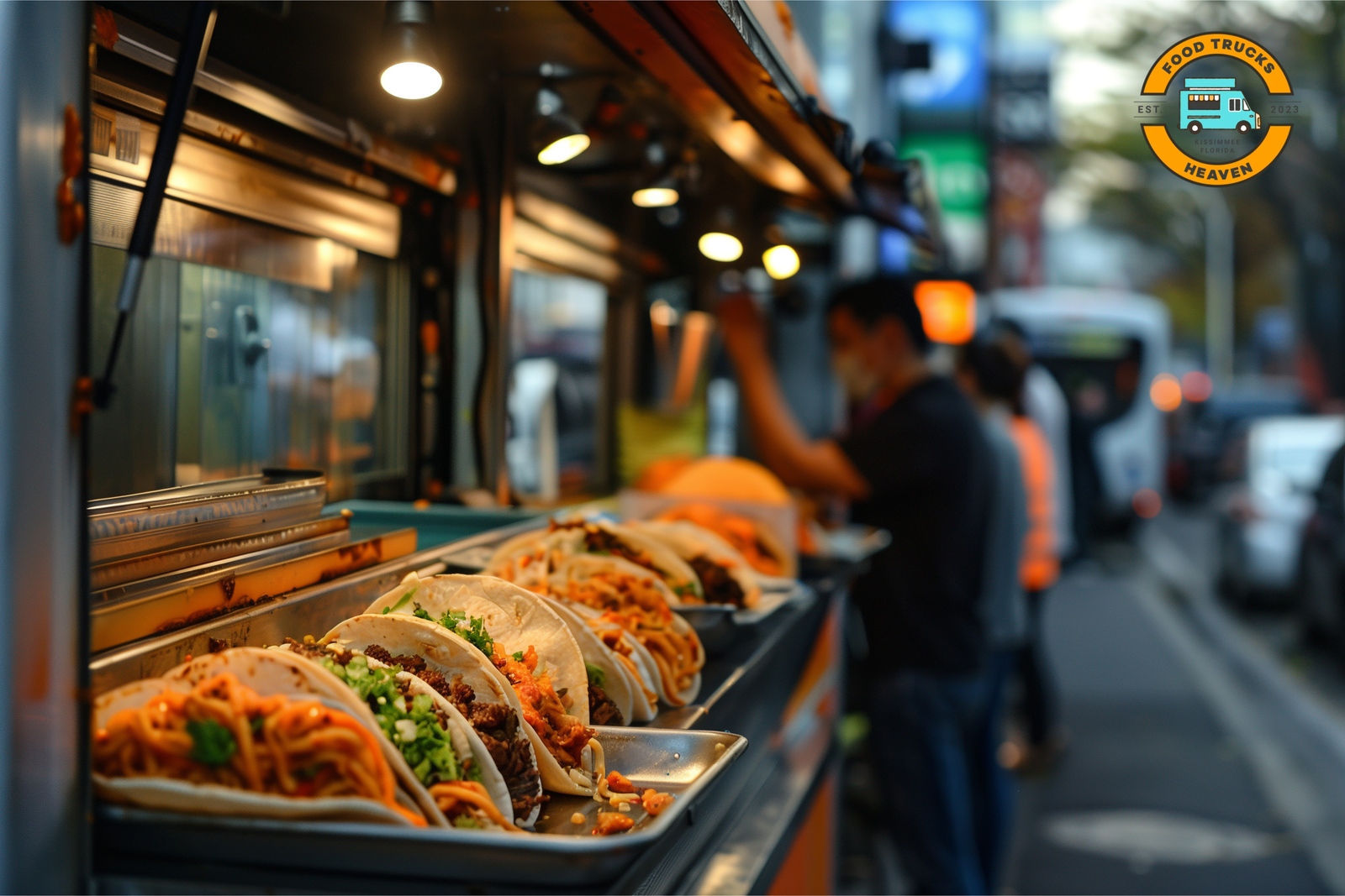 Mobile Feasts Discover the Best Food Trucks