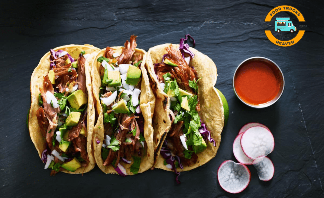 Orlando's Best Food Trucks for Tacos