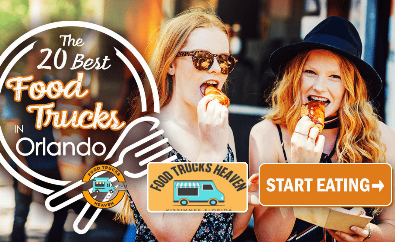 Savory Orlando Best BBQ Food Trucks