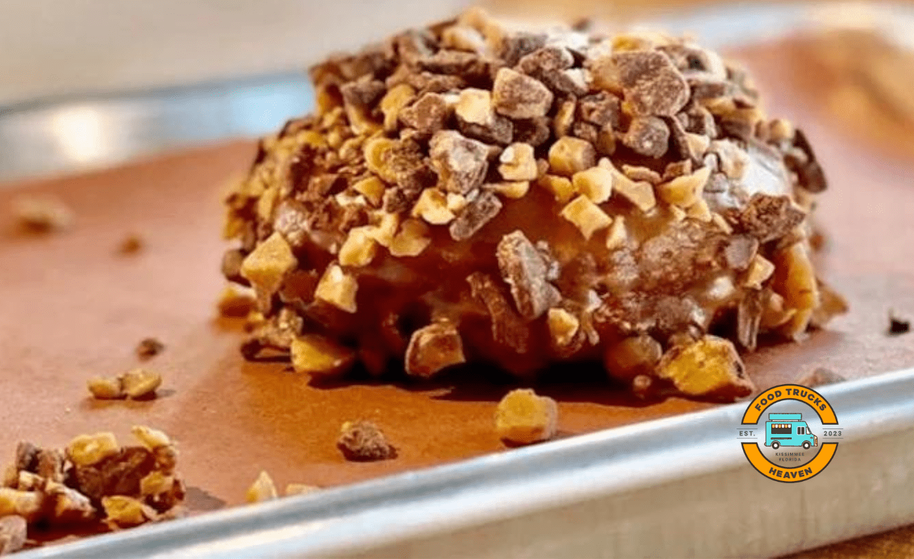 Sweet Treats Best Dessert Trucks in Orlando