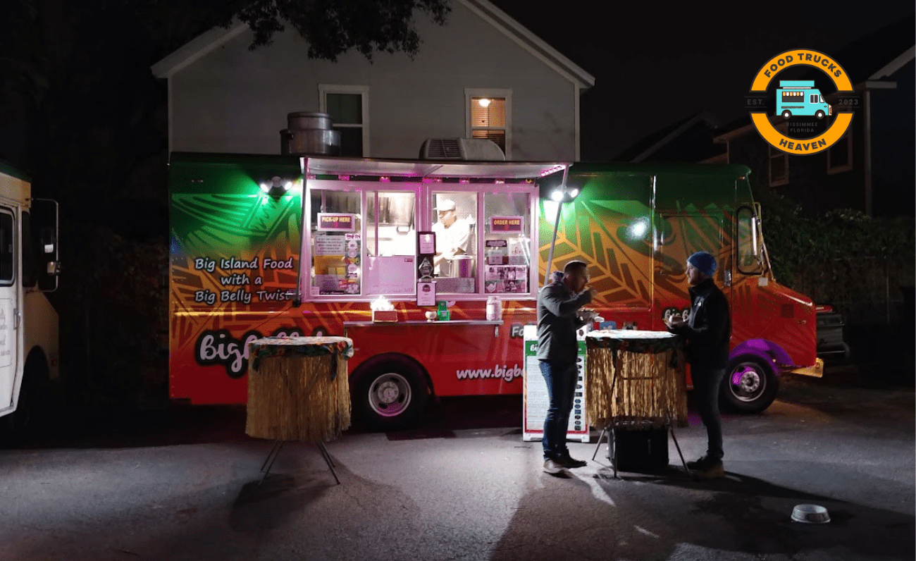 Top 10 Must-Try Food Trucks in Orlando