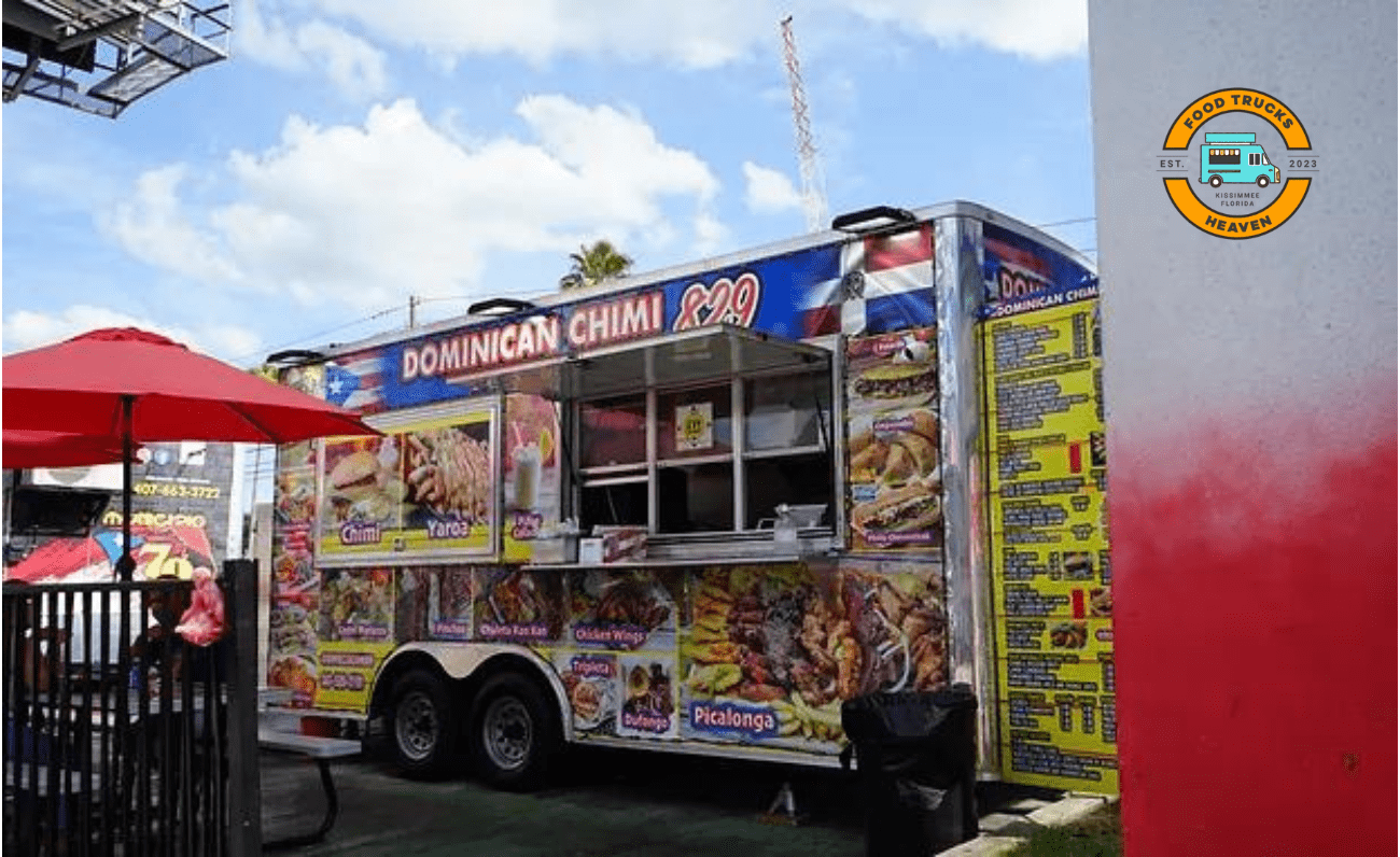 Top Food Truck Parks in Kissimmee