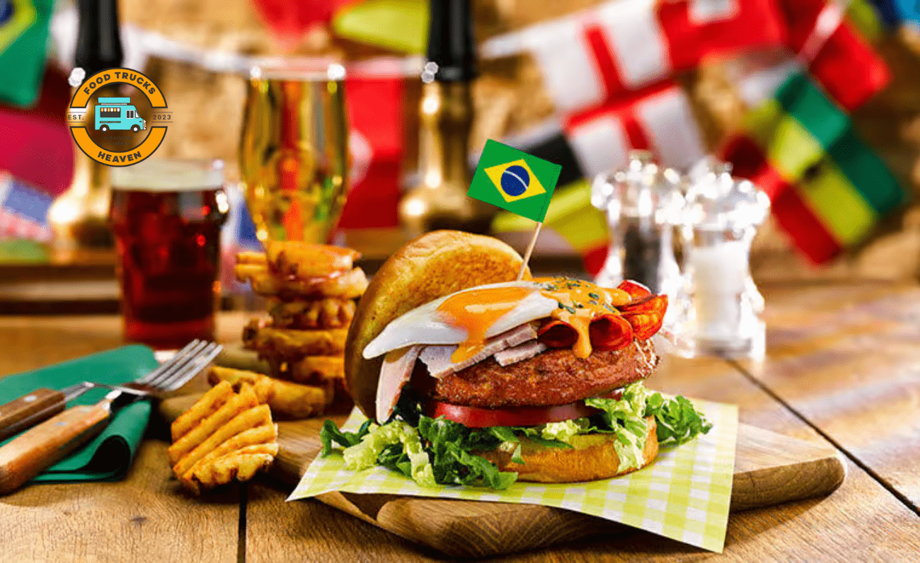 Brazil Burger Exploring the Best Food Trucks Park in Kissimmee