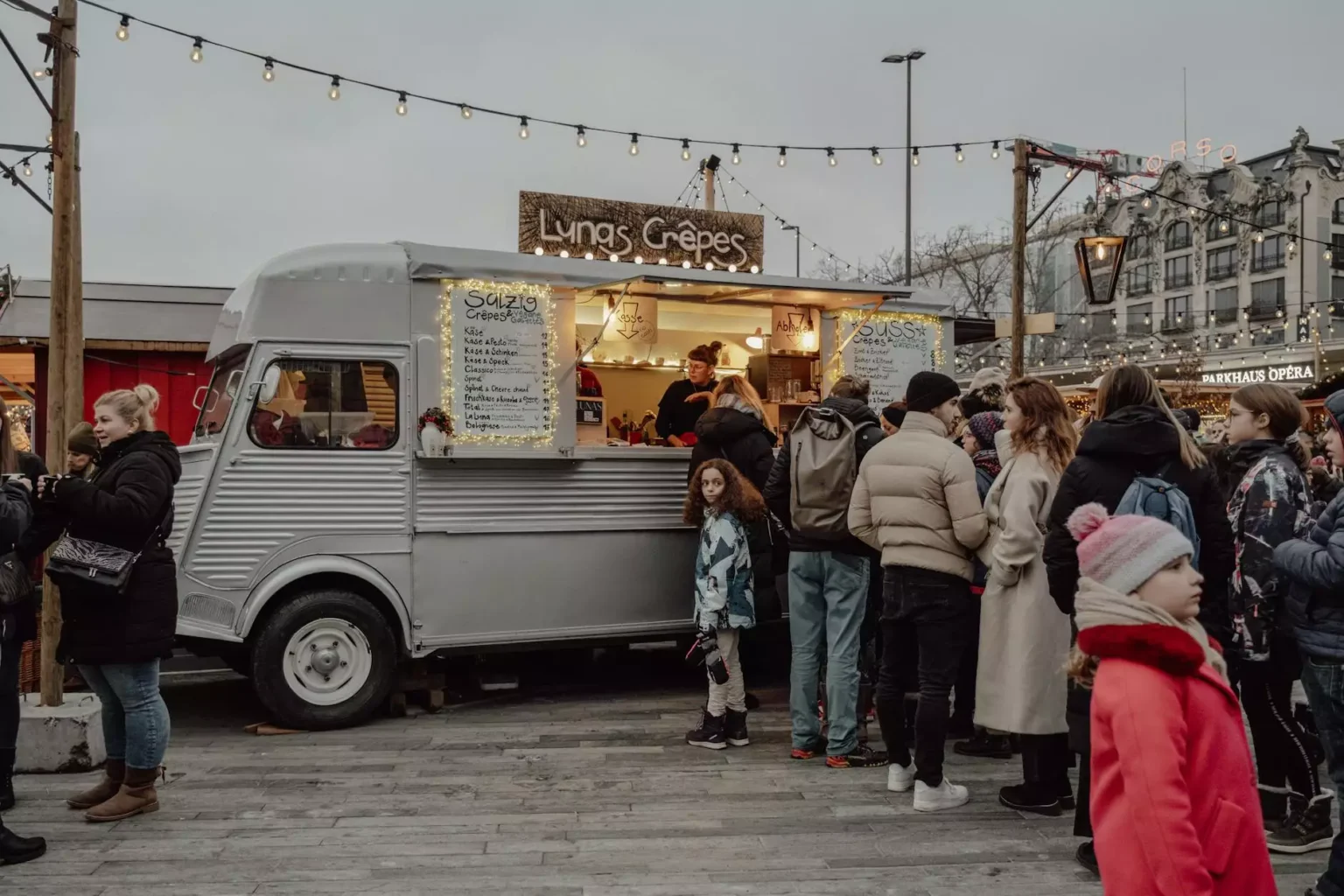 Discover Orlando's Best Food Trucks Heaven Bites Food Trucks