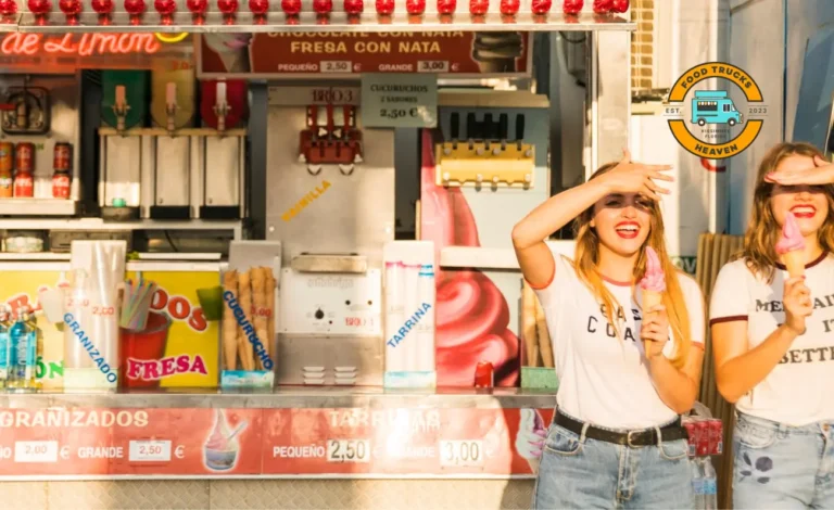Best Dessert Food Trucks in Orlando Top Sweet Treats on Wheels