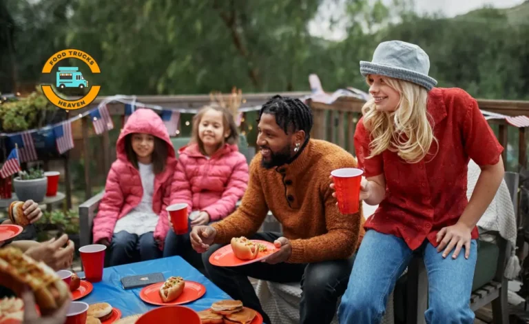 Best Food Trucks Park in Orlando Family-Friendly Dining