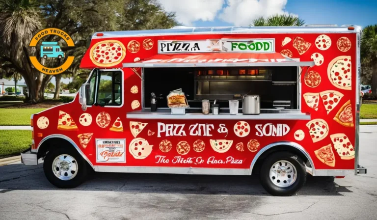 Best Pizza Food Trucks in Orlando Fast Food Delights