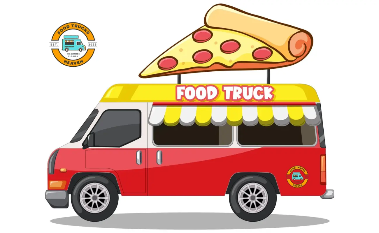 Best Pizza in Orlando Top Food Trucks Serving Fast Food