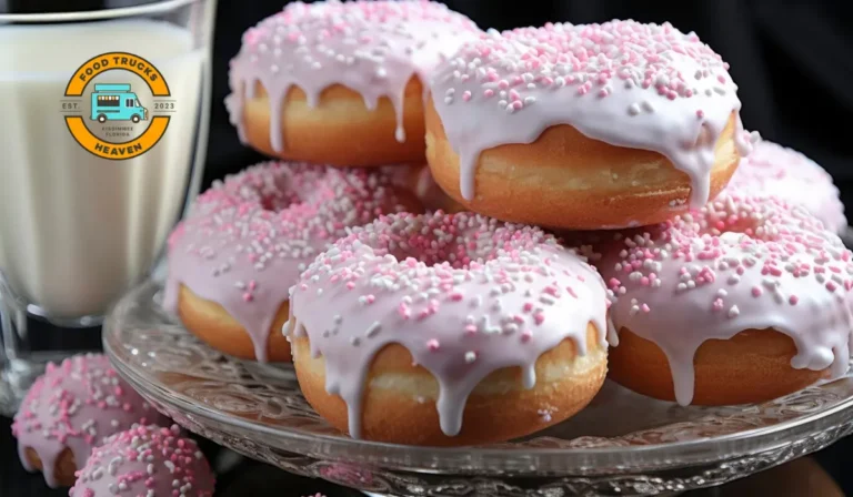 Delicious Mini Donuts on Wheels Find Javi Mini Donuts Food Truck