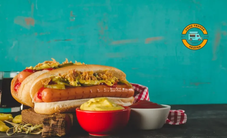 Discover Caracas Hot Dog A Unique Taste in Every Bite