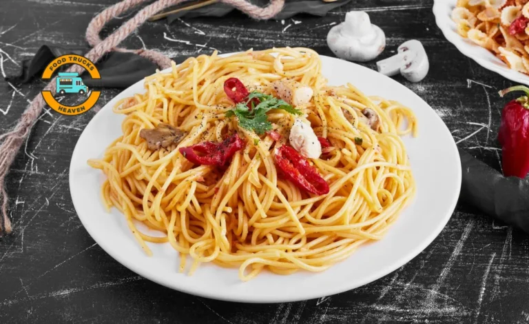 Discover Pastacinni The Best Italian Food Truck in Kissimmee