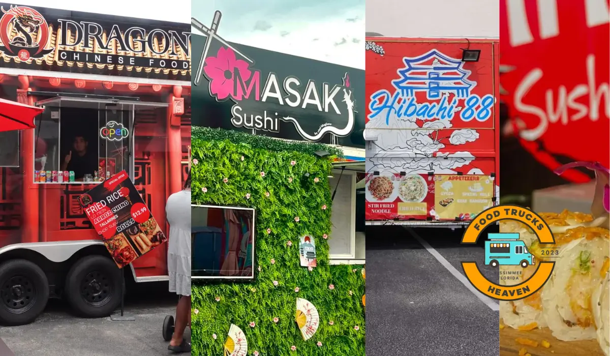 Discover the Best Asian Food Trucks for Authentic, Spicy Flavors