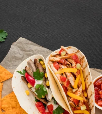 Find the Best Taco Food Trucks Near You Fresh & Flavorful Tacos