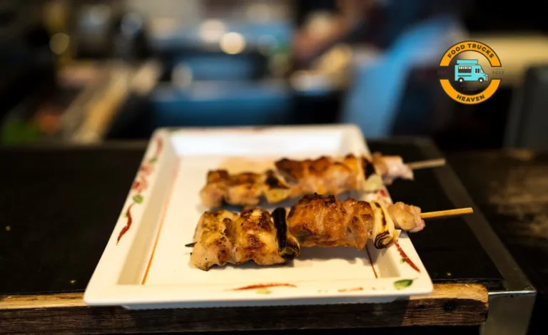 Hibachi 88 Food Truck Japanese Flavors on the Go