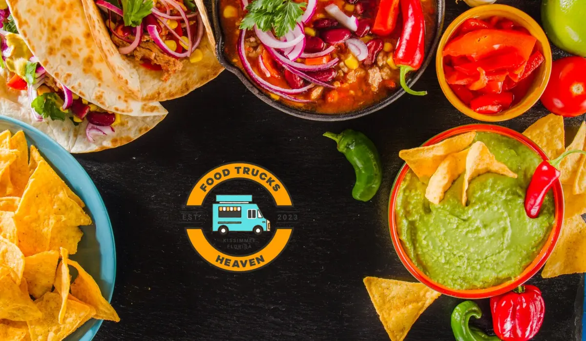 Spice Up Your Day Best Mexican Fast Food Trucks to Try