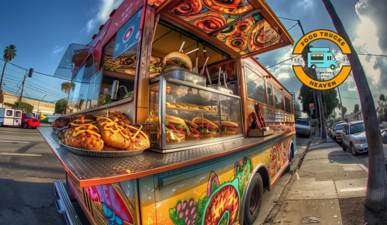 Best Dominican Food Trucks Taste the Caribbean in Every Bite